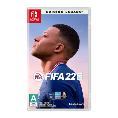 NSW FIFA 22