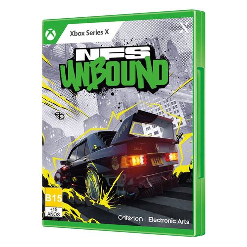 Need For Speed Unbound - Xbox Series X