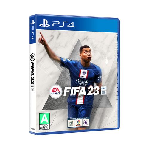 FIFA 23 - PlayStation 4