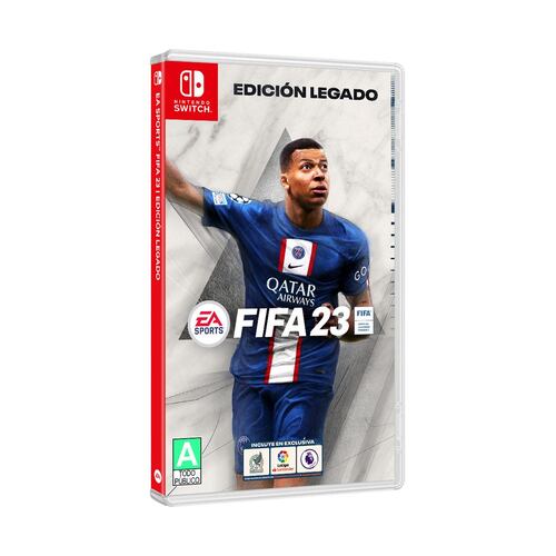 FIFA 23 Edición Legado -  Nintendo Switch