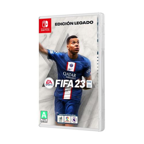 FIFA 23 Edición Legado -  Nintendo Switch
