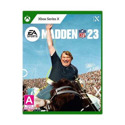 Madden NFL 23 - Xbox Series X
