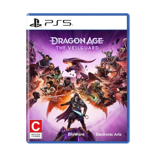 Videojuego Dragon Age The Veilguard para PlayStation 5