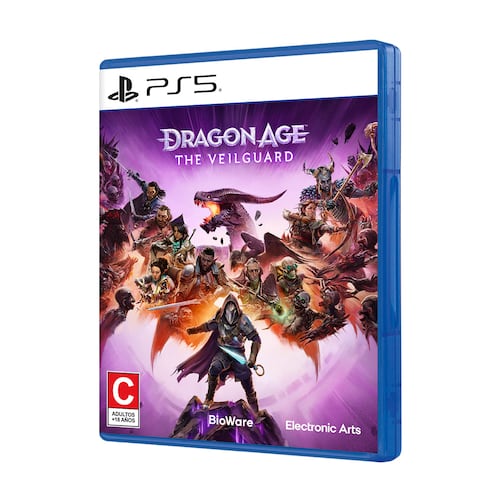 Videojuego Dragon Age The Veilguard para PlayStation 5