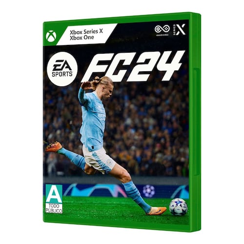 FC 24 EA Sports - Xbox Series X