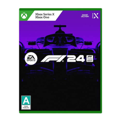 Preventa / F1 24 - Xbox Series X