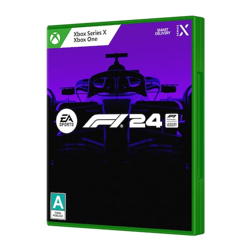 F1 24 - Xbox Series X