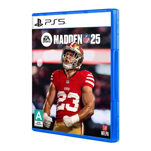 Videojuego Madden NFL 25 para PlayStation 5