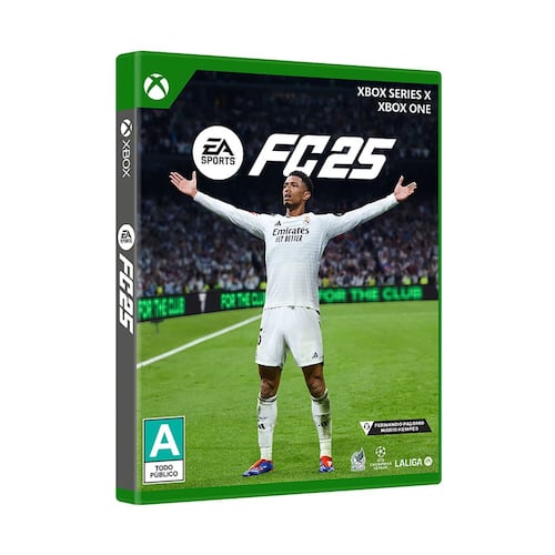 Videojuego EA Sports FC 25 Xbox Series X - Xbox One