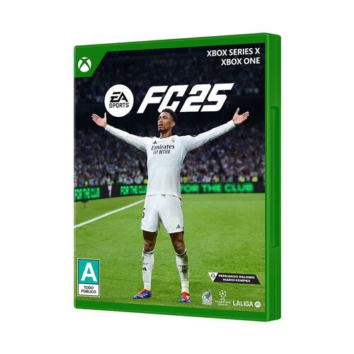 Videojuego EA Sports FC 25 Xbox Series X - Xbox One