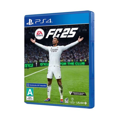 Videojuego EA Sports FC 25 PlayStation 4