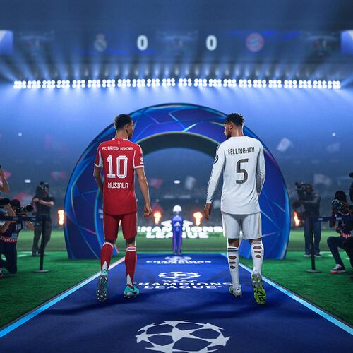 Preventa /Videojuego FC26 EA Sports para NSW