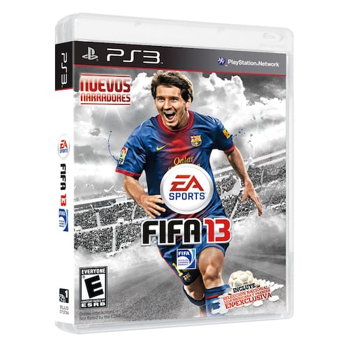 PS3 Fifa Soccer 13
