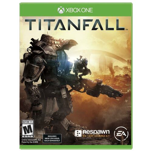 Titanfall Xbox ONE