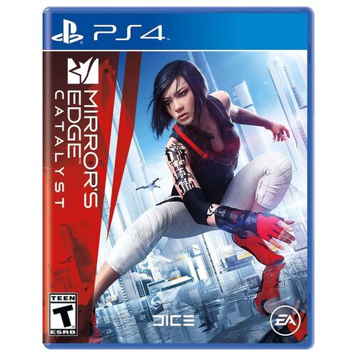 PS4 Mirrors Edge Catalyst