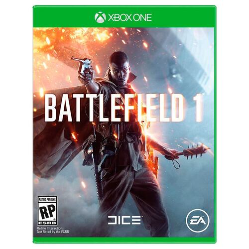 Xbox One Battlefield 1