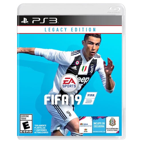 PS3 Fifa 19
