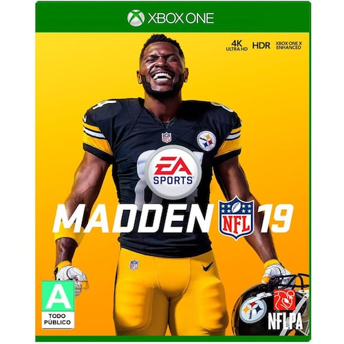 Xbox One Madden NFL 19