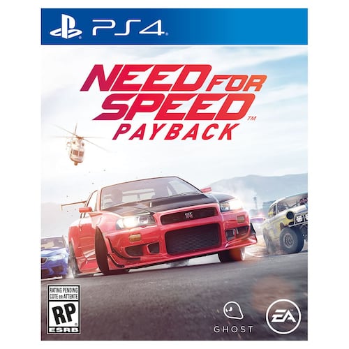 Ps4 NFS Payback