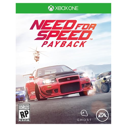 Xbox One NFS Payback
