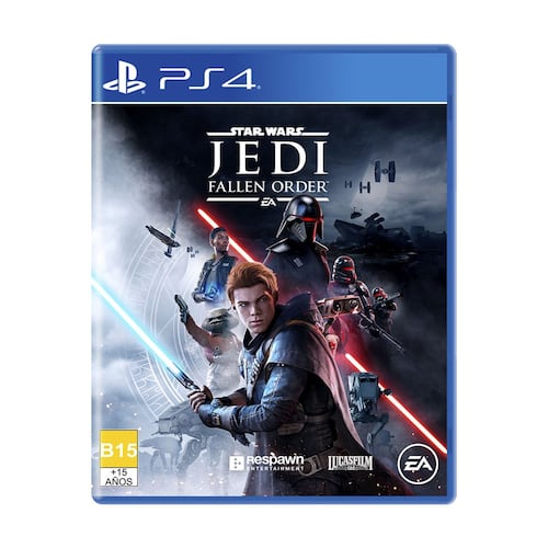 Star Wars Jedi Fallen Order PlayStation 4