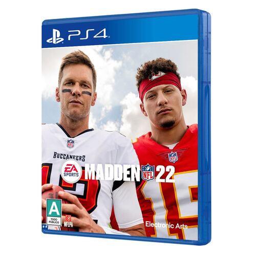 PS4 Madden NFL 22