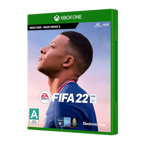 Xbox One FIFA 22