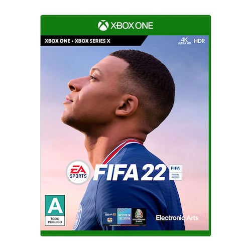 Xbox One FIFA 22
