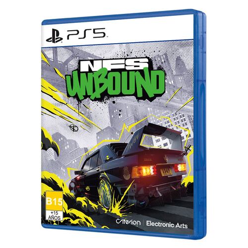 Need For Speed Unbound - PlayStation 5