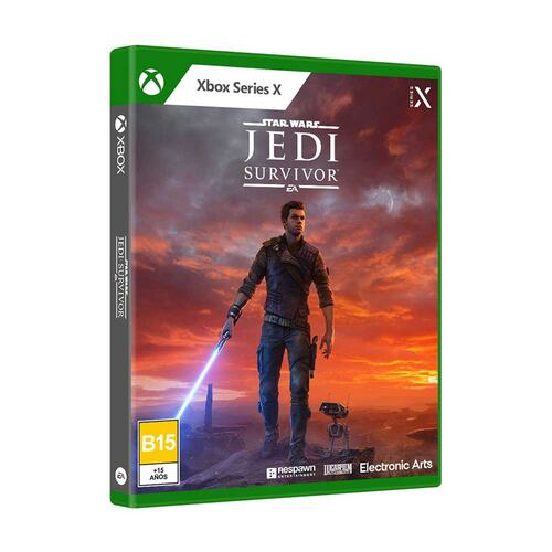 Star Wars Jedi Survivor - Xbox Series X