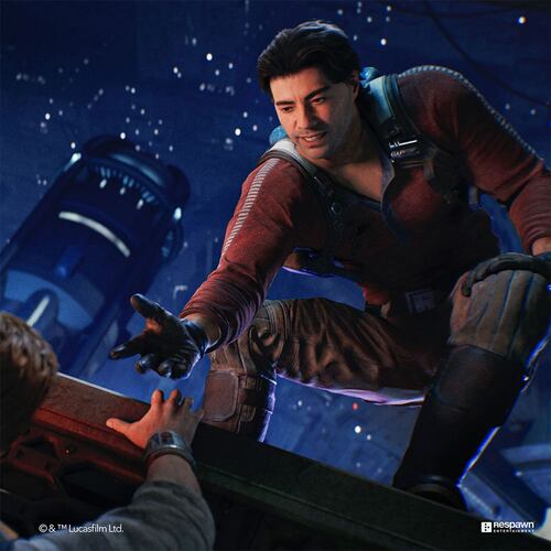 Star Wars Jedi Survivor - Xbox Series X