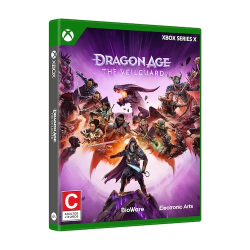 Videojuego Dragon Age The Veilguard para Xbox Series X