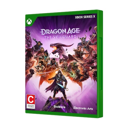 Videojuego Dragon Age The Veilguard para Xbox Series X