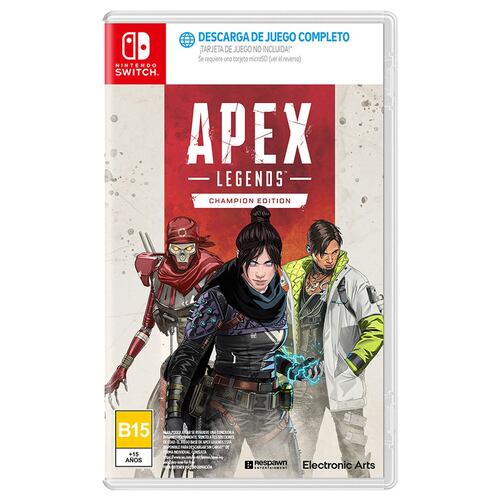 NSW APEX Champion Edition