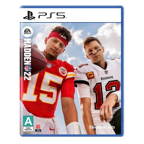 PS5 Madden NFL 22