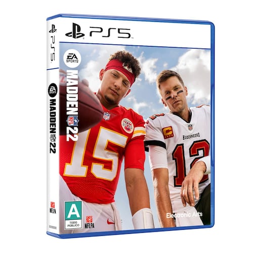 PS5 Madden NFL 22
