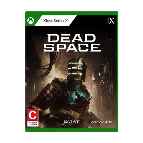 Dead Space remake - Xbox Series X