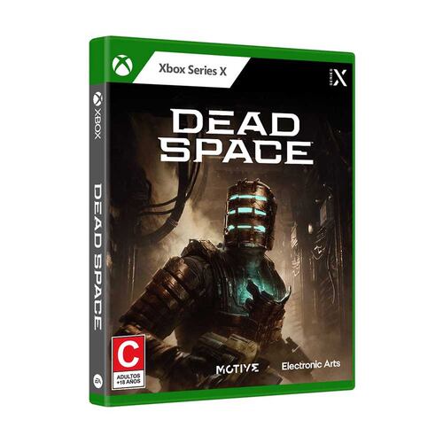 Dead Space remake - Xbox Series X