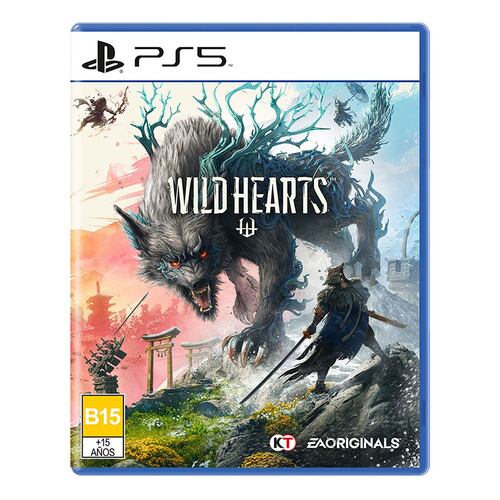 Wild Hearts - PlayStation 5