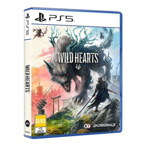 Wild Hearts - PlayStation 5