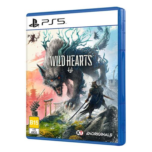 Wild Hearts - PlayStation 5