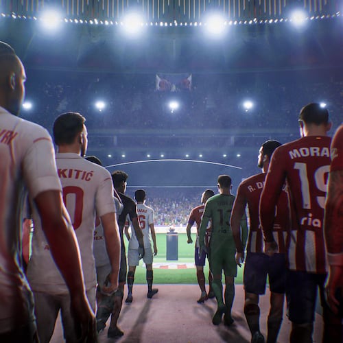FC 24 EA Sports - PlayStation 5