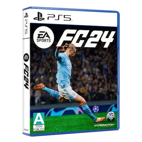 FC 24 EA Sports - PlayStation 5