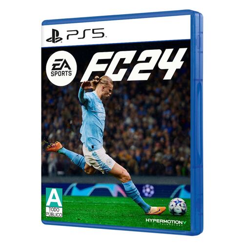 FC 24 EA Sports - PlayStation 5