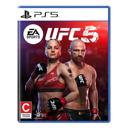 UFC 5 EA Sports - PlayStation 5