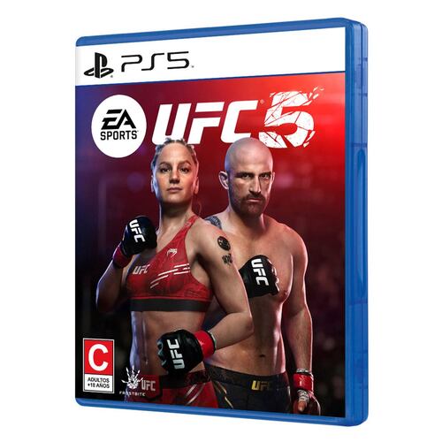 UFC 5 EA Sports - PlayStation 5