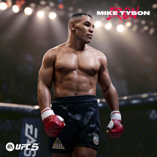 UFC 5 EA Sports - PlayStation 5