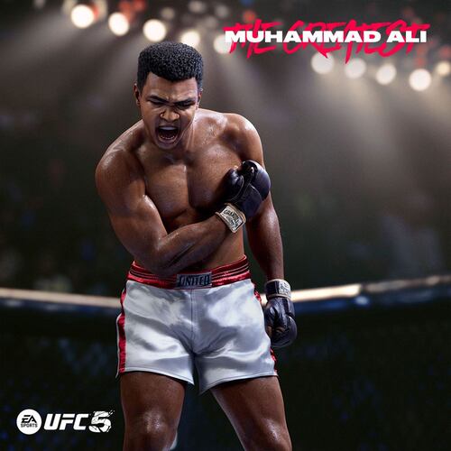 UFC 5 EA Sports - PlayStation 5