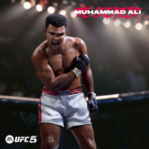 UFC 5 EA Sports - Xbox Series X