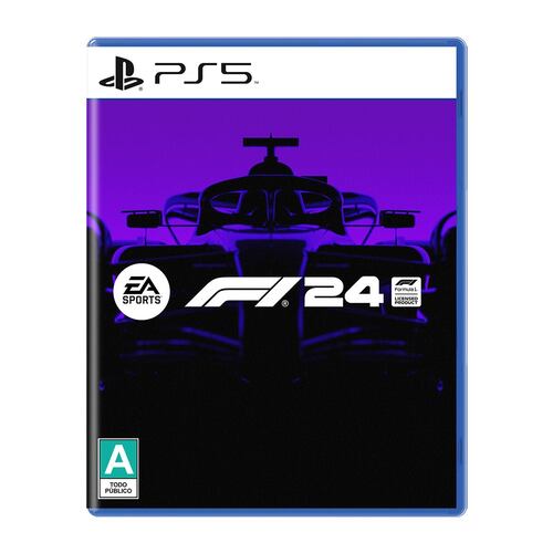 F1 24 - PlayStation 5